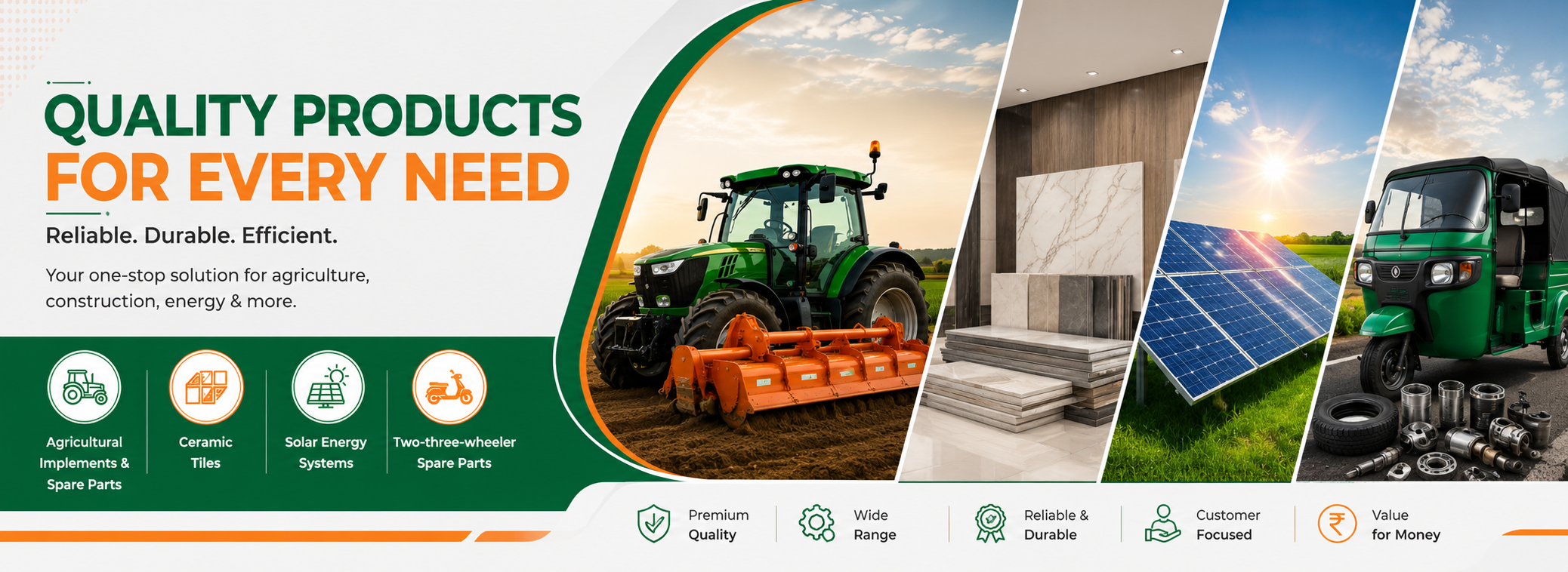Agriculture implements